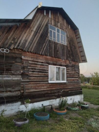 Дом 107 м² на участке 13 сот.