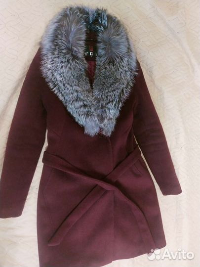 Пальто женское зимнее