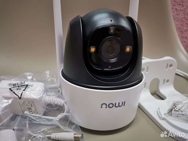 Dahua imou cruiser ptz уличная ip wifi камера