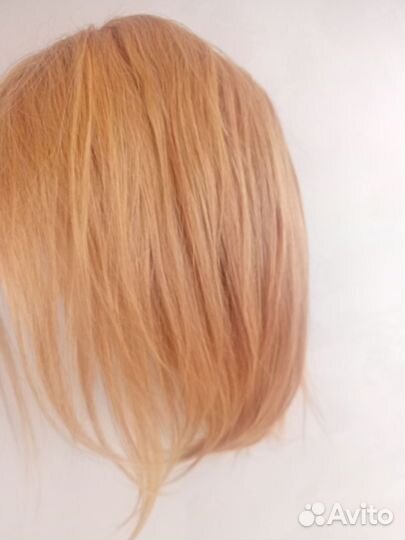 Полупарик натуральный волос