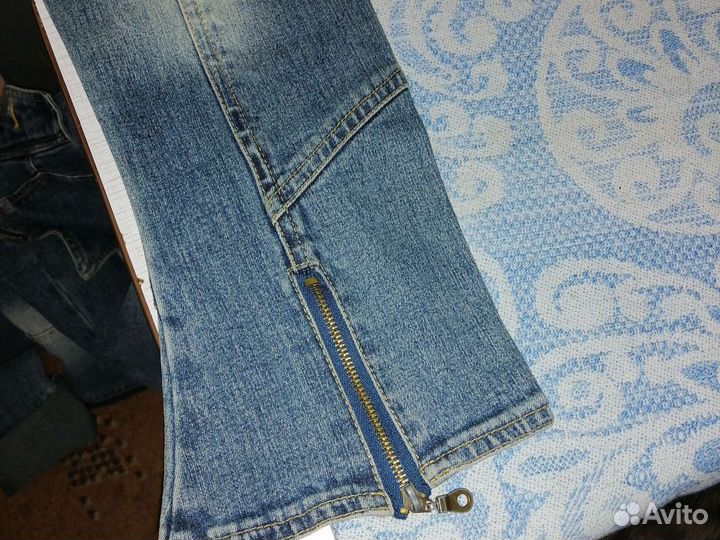 Джинсовая куртка