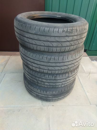 Continental ContiPremiumContact 2 195/65 R15 91H