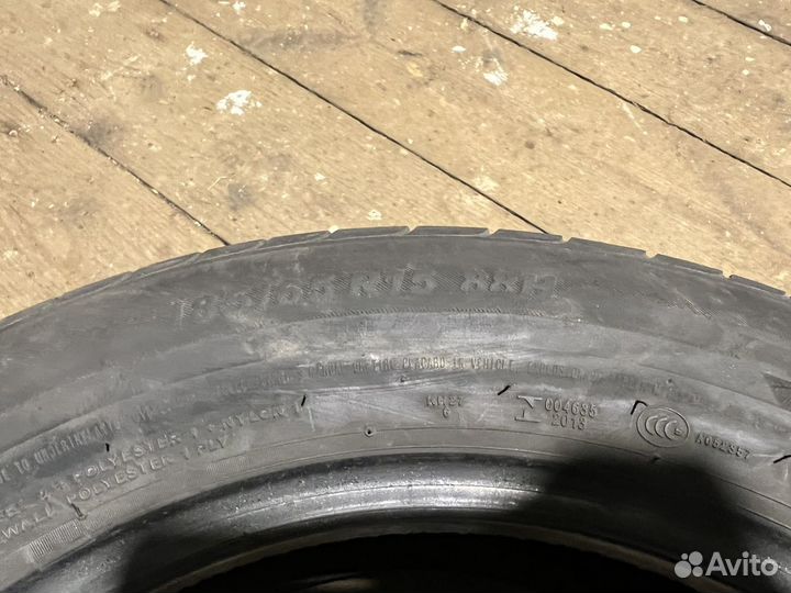 Kumho Ecowing ES01 KH27 185/65 R15