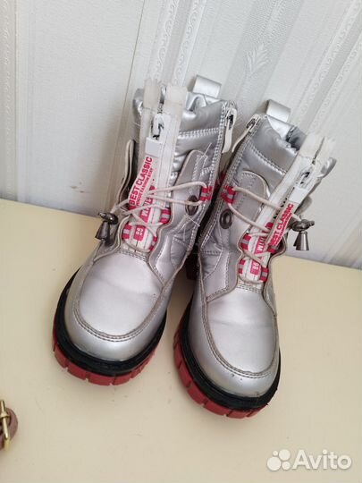 Детская обувь для девочек