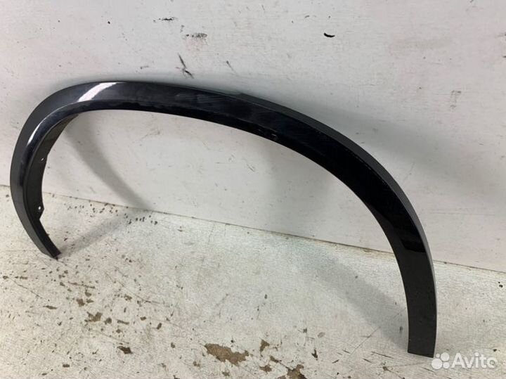 Расширитель крыла задний правый Bmw X4 G02 2017