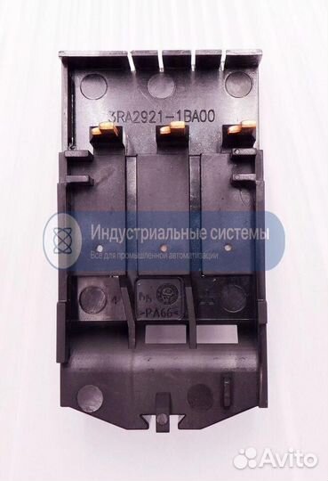 Компонент соединения Siemens 3RA2921-1BA00