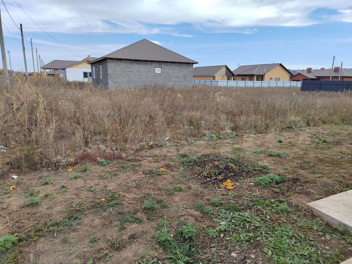 Участок 6,1 сот. (ИЖС)