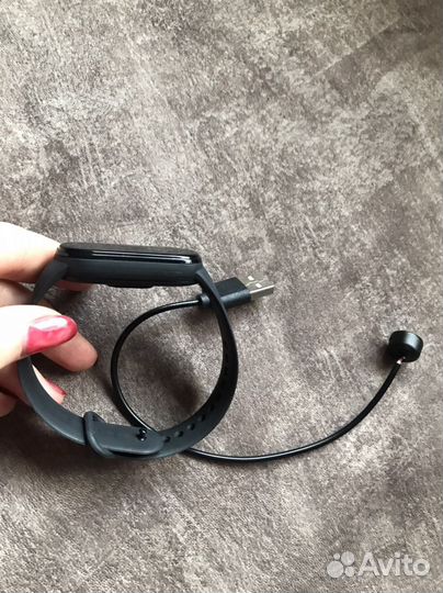 Умные часы xiaomi