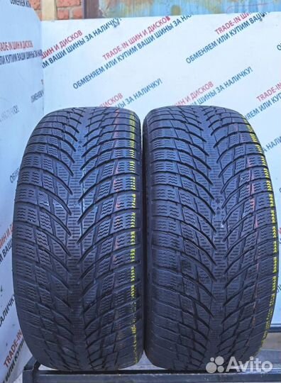 Nokian Tyres WR Snowproof 205/45 R17 88V