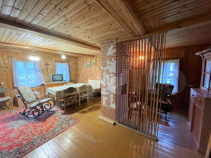 Дом 102,5 м² на участке 14,3 сот.