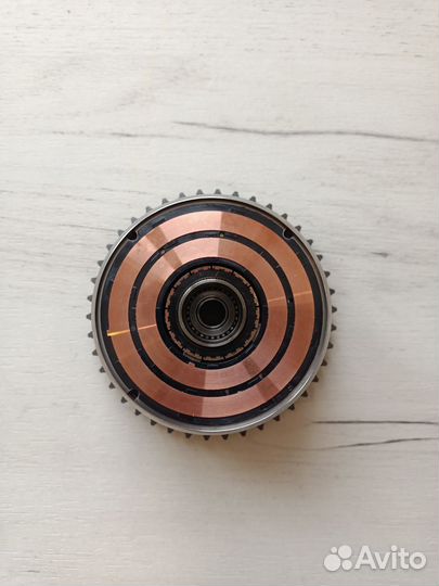 Фазорегулятор kia optima 4