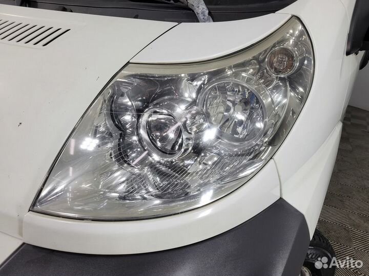 Citroen Jumper 2.2 МТ, 2013, 277 622 км