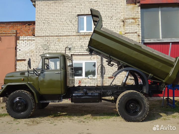 ЗИЛ ММЗ 554 М, 1983