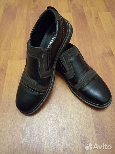 Ботинки мужские