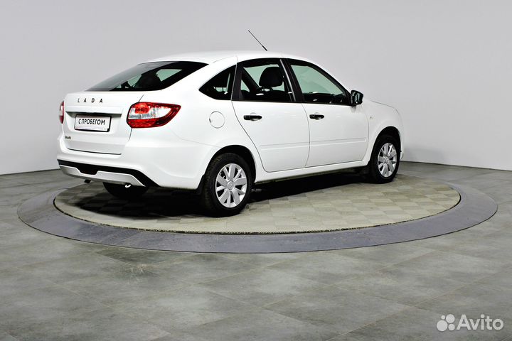 LADA Granta 1.6 МТ, 2020, 44 866 км