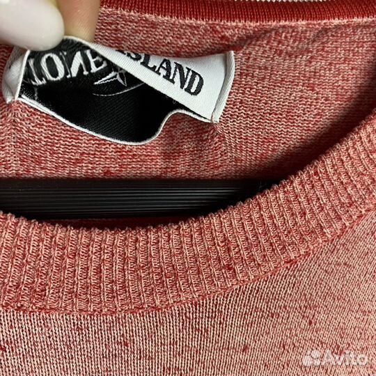 Джемпер Stone Island р.L оригинал