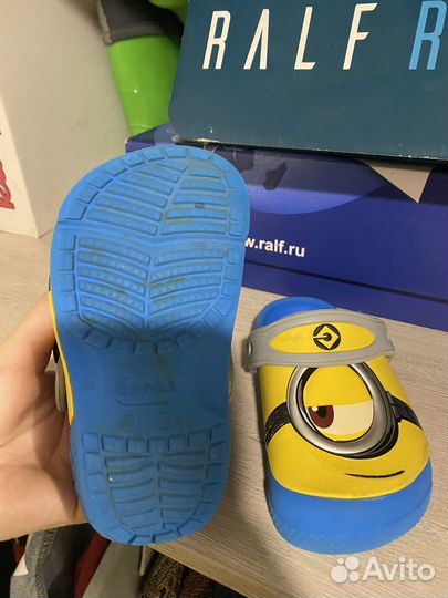 Crocs детские c7
