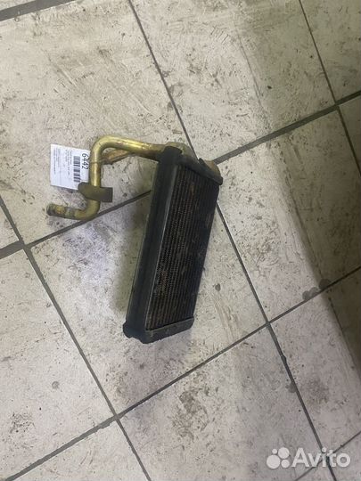 Радиатор отопителя