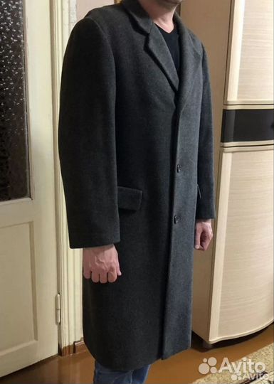 Пальто мужское 50