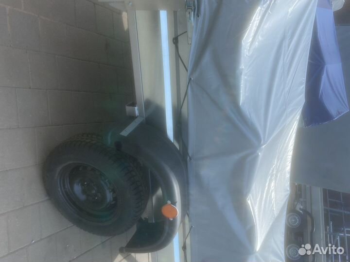 Прицеп легковой