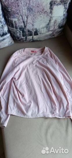 Пижама розовая