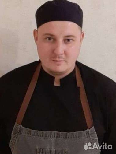 Шеф повар,семейный повар,Пиццайол