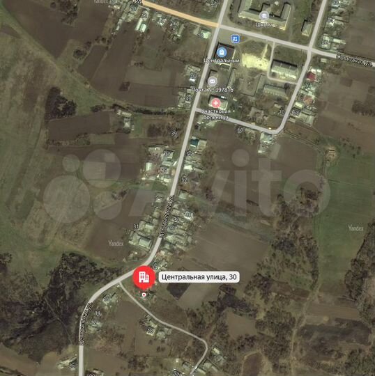 Участок 30 сот. (ИЖС)