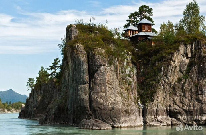 Эксклюзив-тур на Алтай 7 ночей