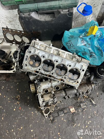 Двигатель 1.4 TSI CAX саха