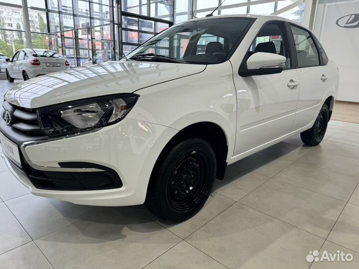 LADA Granta 1.6 МТ, 2024