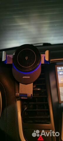 Беспроводная зарядка