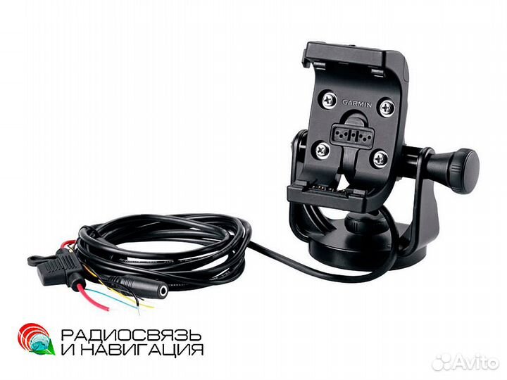 Морское крепление на плоскость для Garmin Montana