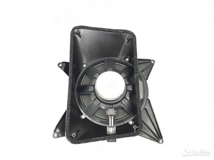 Сабвуфер Audi A8 D3 BVJ 2008