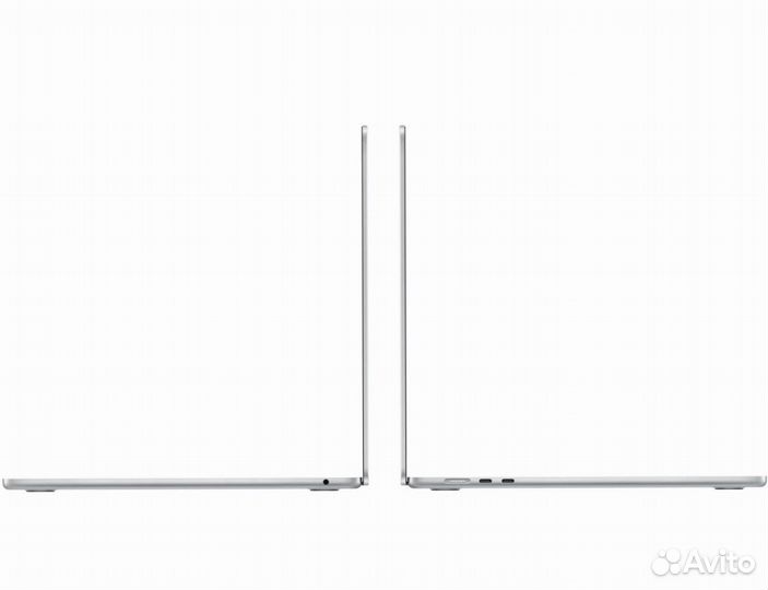 MacBook Air 15 (M3 8/256) Silver, mryp3