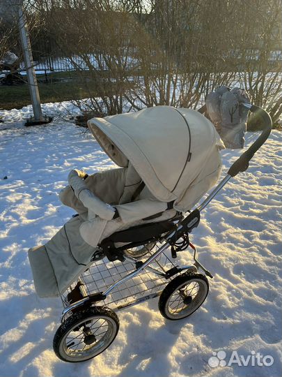 Коляска emmaljunga mondial duo combi