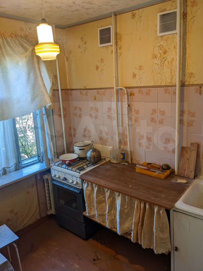 2-к. квартира, 38,9 м², 3/5 эт.