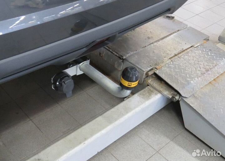 Фаркоп на Changan CS55 Plus 2021