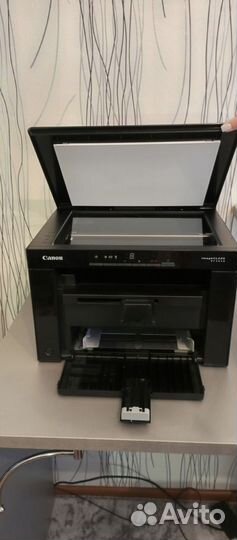 Мфу canon mf3010