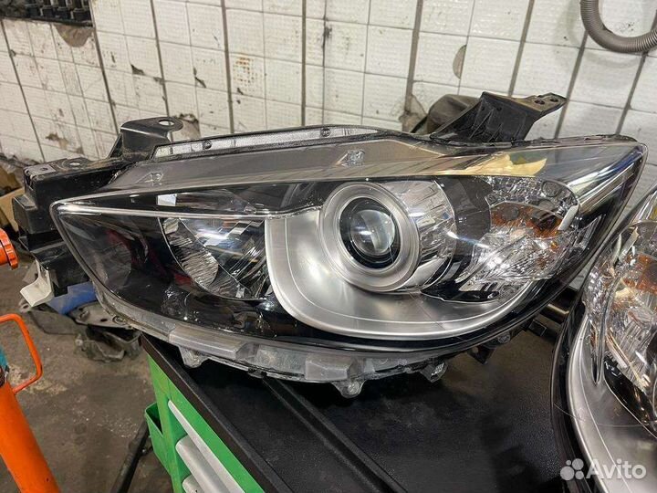 Фара левая mazda CX5