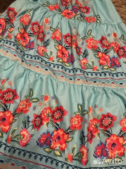 Платье сарафан