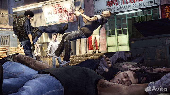 Sleeping Dogs - Definitive Edition (Steam)