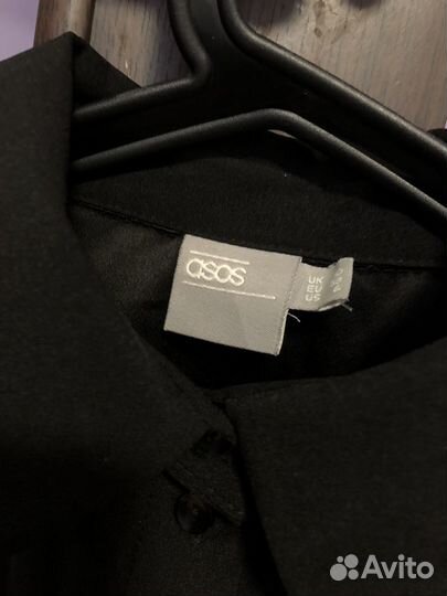 Платье рубашка ASOS