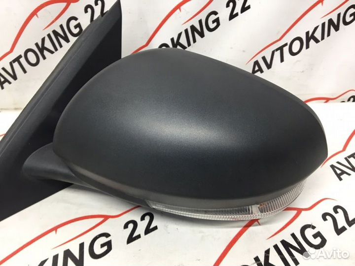 Зеркало боковое 7 контактов левое Renault Arkana