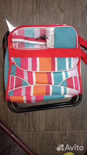 Cумка холодильник скамейка