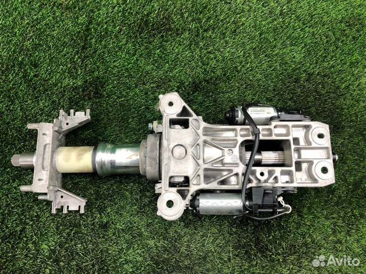 Рулевая колонка Bmw 5 F10 N52B25 2011