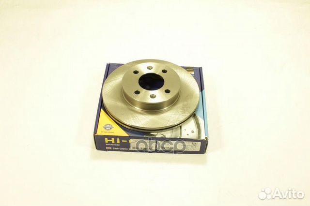 Диск тормозной SD1090 Sangsin brake