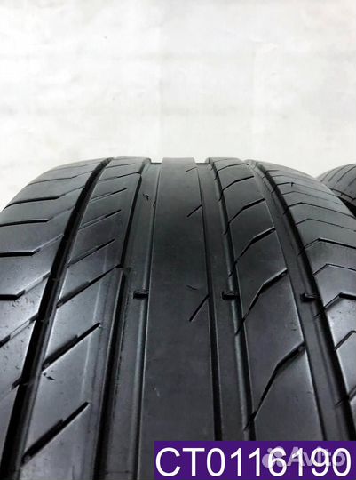 Continental ContiSportContact 5 SUV 255/55 R19 107V