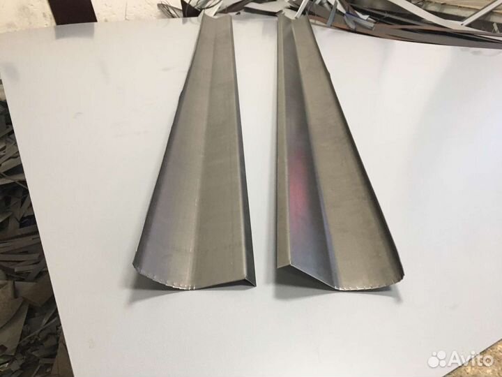 Пороги Mazda demio и др