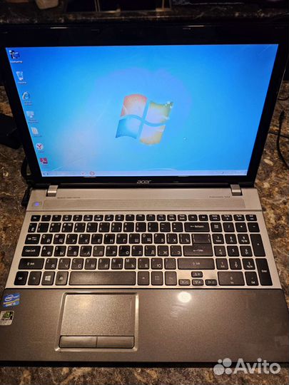 Ноутбук Acer aspire V3-571G, Intel Core i5 3230M