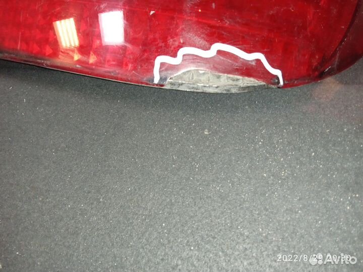 Задние фонари BMW e60